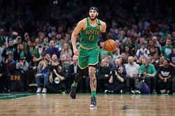 Boston Celtics 119-115 LA Clippers: Twitter explodes as Jayson Tatum and Kemba Walker come up clutch for huge road win