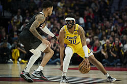 Jordan Goodwin Injury Update: JJ Redick provides latest update on Lakers' in-form two-way guard amid injury woes