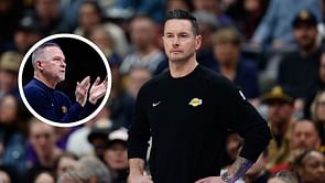 "Bro misses Darvin Ham" - Lakers fans react as Michael Malone makes striking claim about JJ Redick's coaching