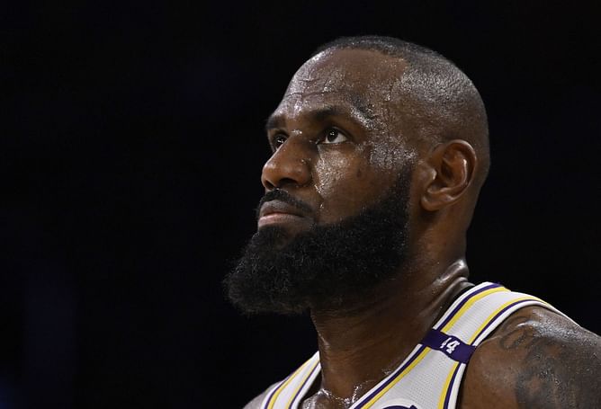 3 astounding LeBron James facts as Lakers superstar starts his 2025 NBA Playoffs