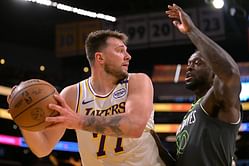 Minnesota Timberwolves vs LA Lakers Player Stats and Box Score (Apr. 19) | Game 1, 2025 NBA Playoffs
