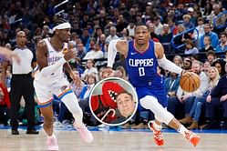Zach Lowe slams OKC fanbase's argument on Shai Gilgeous-Alexander MVP by invoking Russell Westbrook's TD season