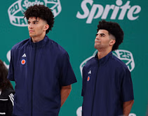 Duke-bound Cayden Boozer and mom CeCe share their reaction to Columbus HS coach taking up Miami Hurricanes coaching position