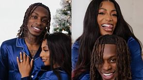 Xavier Worthy's ex-fiancée Tia Jones sends cryptic message as she ends IG hiatus amid legal battle with Chiefs WR