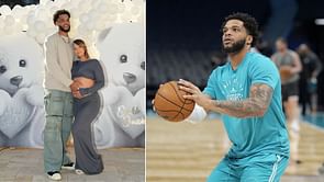 Miles Bridges’ girlfriend Shara Bowden emotionally recounts grief of 2023 miscarriage and joy of twin pregnancy in 2025