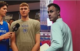 Days after Cooper Flagg declares for NBA Draft, Duke schedules recruitment visit with 5-star prospect Christian Collins