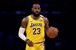 LeBron James drops heartfelt reaction to Michael Jordan namesake's latest release