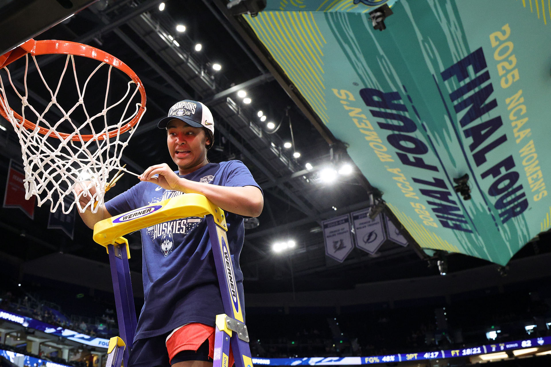 NCAA Womens Basketball: Final Four National Championship - Source: Imagn