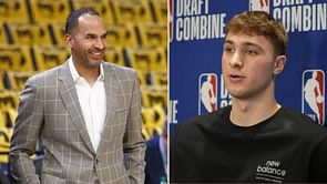 "Nico had the script" - Mavs fans react to resurfaced video of GM Nico Harrison scouting Cooper Flagg